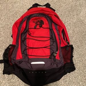 North Face Backpack